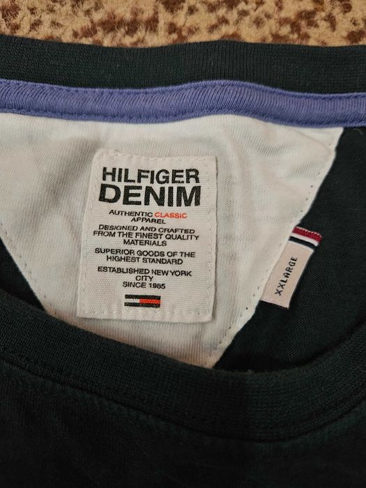 Longsleeve Tommy Hilfiger 2xl