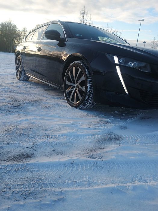 Peugeot 508 Allure biusness Pl Salon