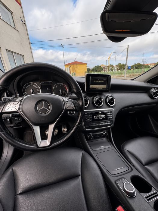 Mercedes classe A 180 — photo 4