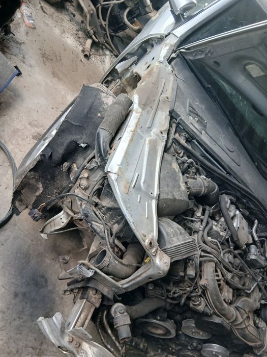 Двигун Ауді  А6С6 3.0 тді