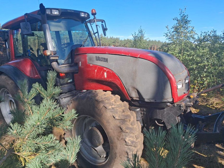 Valtra T160 rocznik 2004