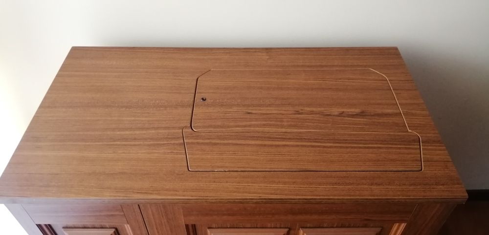 Máquina de costura Singer 1288 vintage