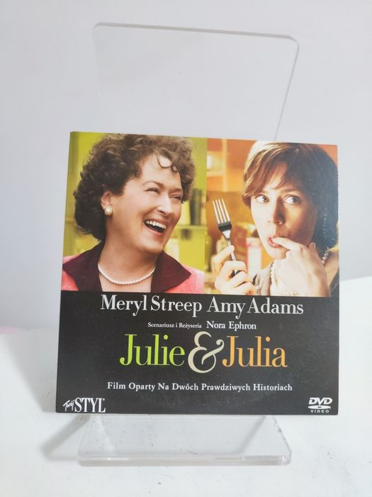 Julie & Julia DVD