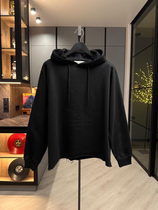 Женский Худи Оверсайз Maison Margiela