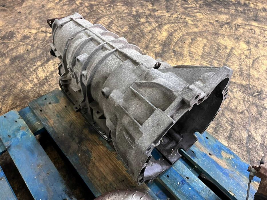 Caixa de velocidades automática GM 96024331 BMW E46 318i