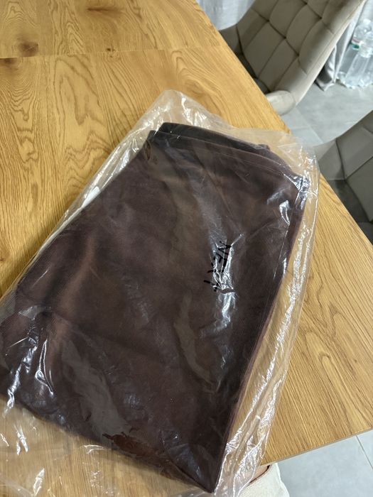 Штани вельветові на дівчинку Next р. 140