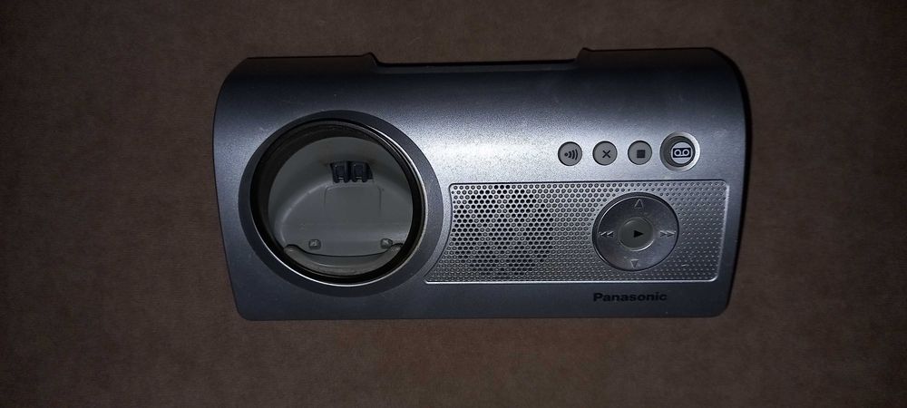Радіотелефон Panasonic KX-TG8120GS, DECT, АВН
