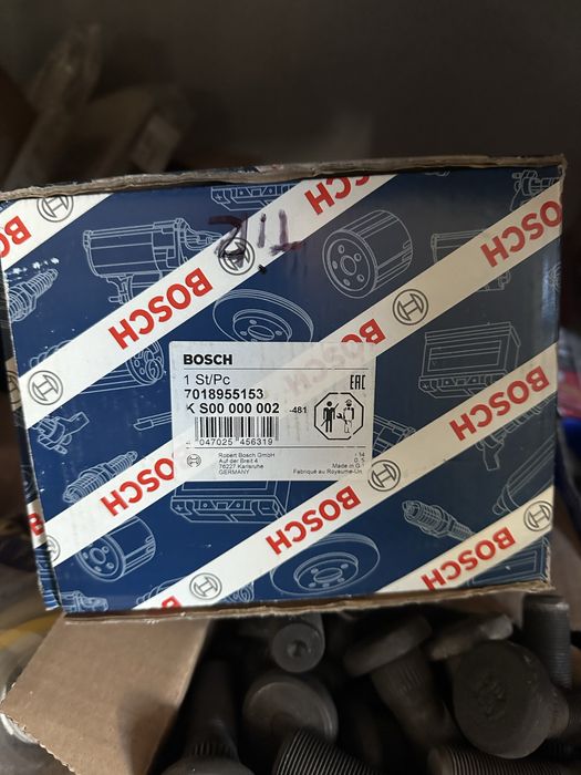 Насос топливный magnum premium dxi KS00000002 7018955153 20997341