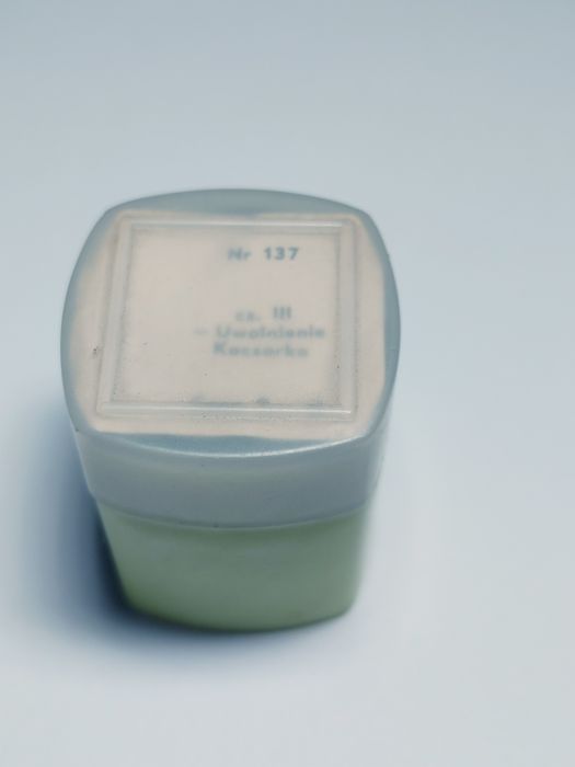 Bajki retro na rzutnik O ZACZAROWANEJ BAŃCE MYDLANEJ 3 bajki prl