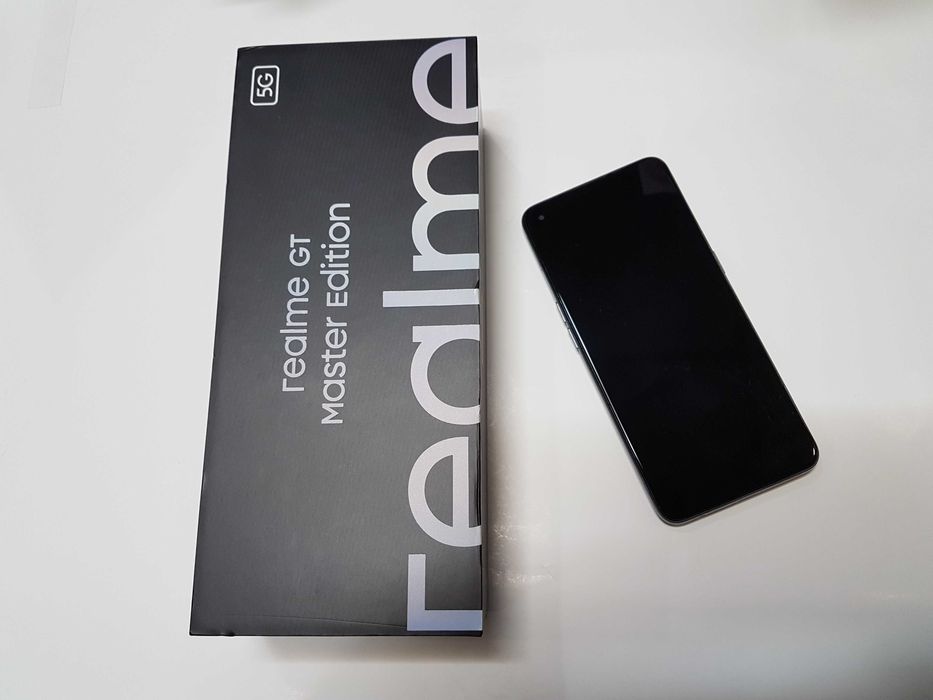 REALME GT MASTER EDITION ! 6/128GB ! Sklep ! Gwarancja ! Wysyłka !