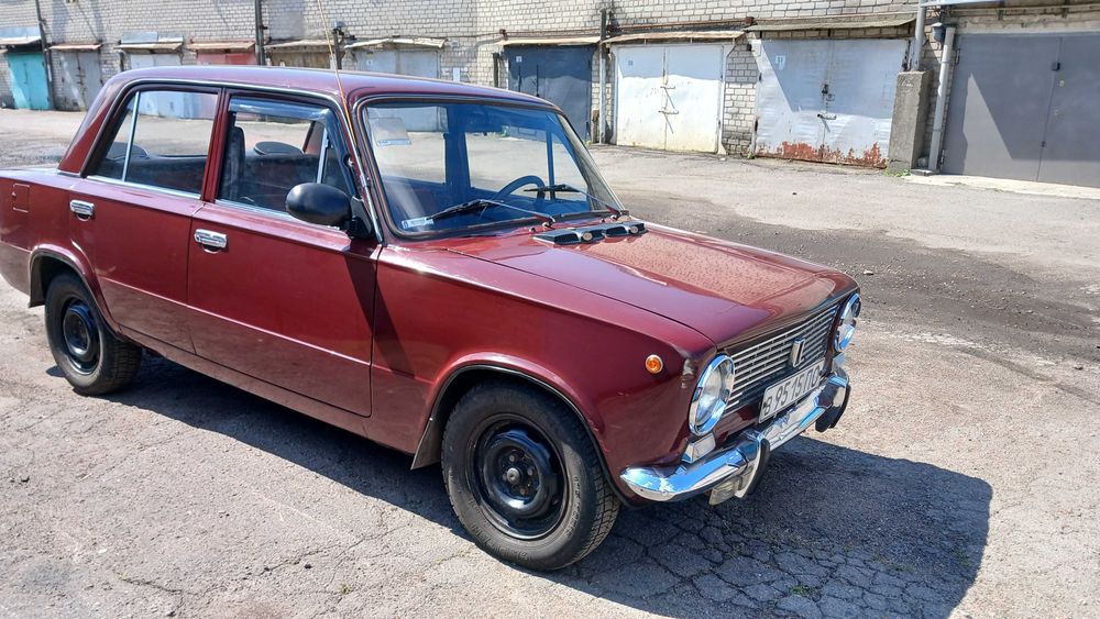 Автомобіль ВАЗ 2101