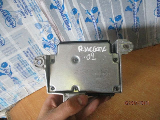 Centralina airbag RENAULT Megane II (BM0/1_, CM0/1_)