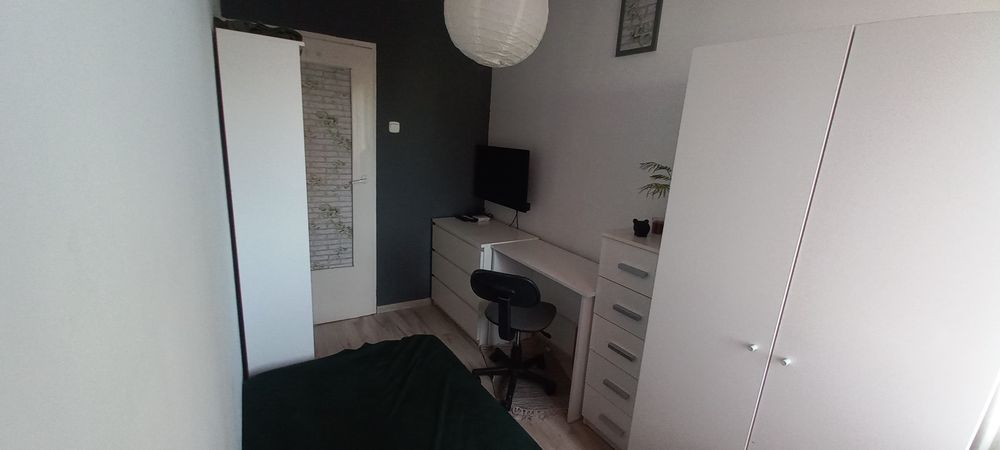 Wynajmę 3 pokoje dla studentów - stancja – pohled 4