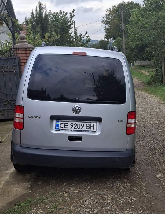Продам волцваген каді