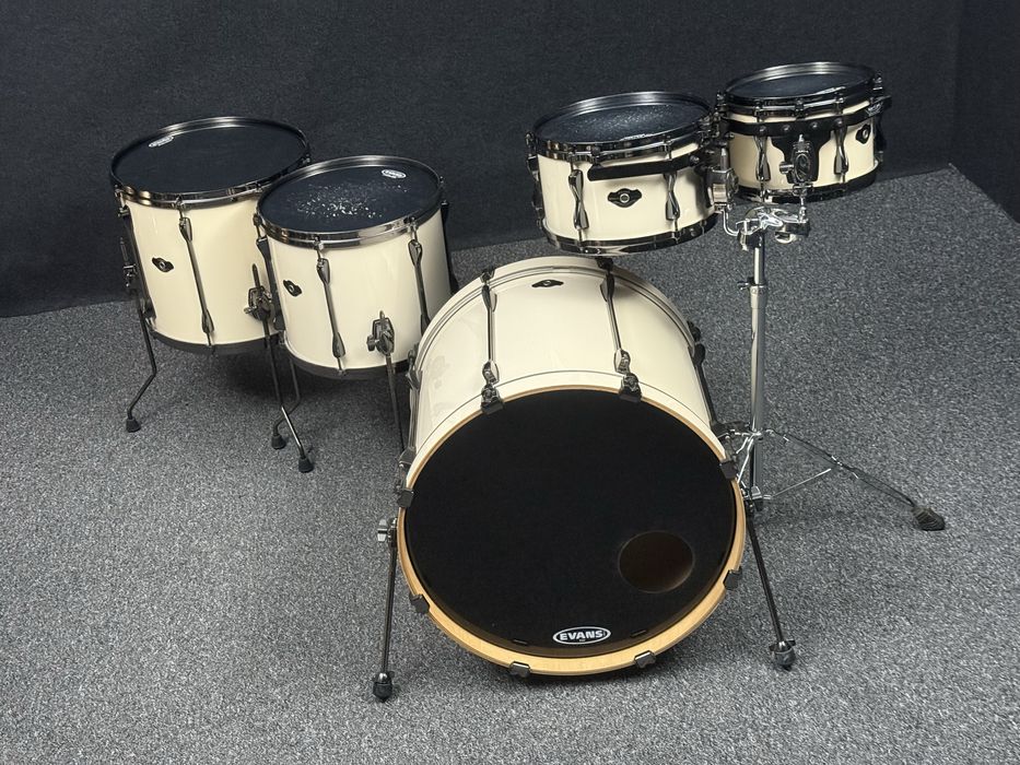 ++ TAMA Superstar Hyper Drive - Birch (brzoza) Zestaw PERKUSJA ++