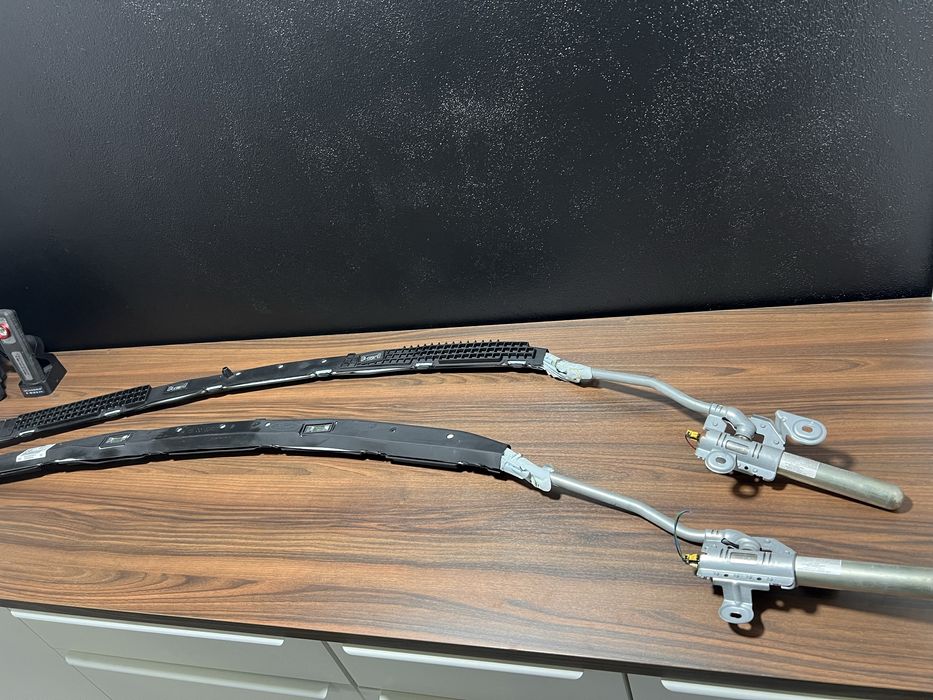 Ford focus mk2 kit de  airbag