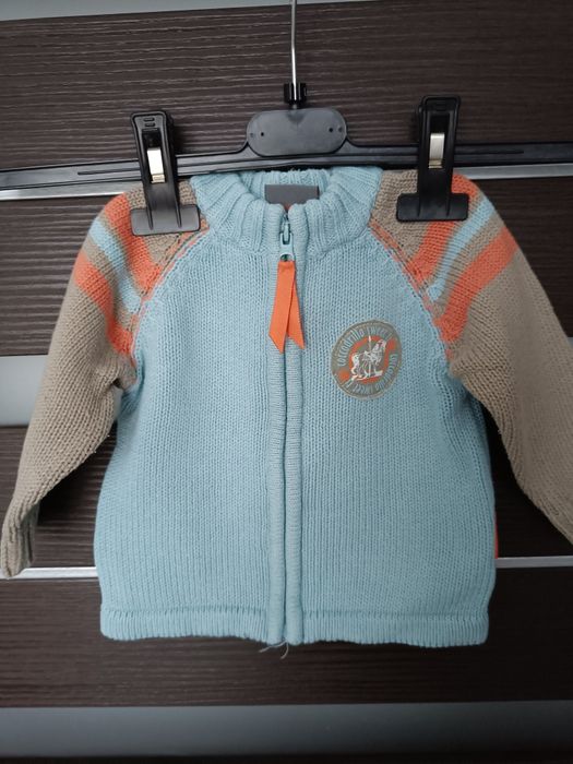 Sweter coccodrillo 68