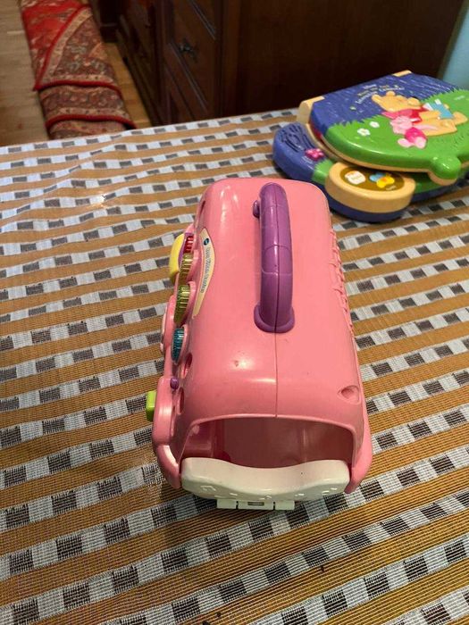 Розвиваюча музична іграшка VTech Cosy Kitten Carrier (Переноска)