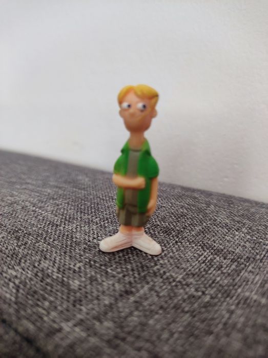 Figurka z serii  Phineas and Ferb