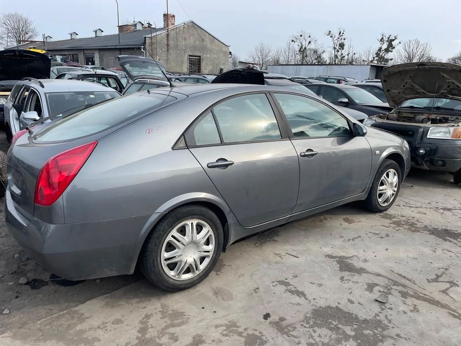 NISSAN PRIMERA NA CZĘŚCI!!!