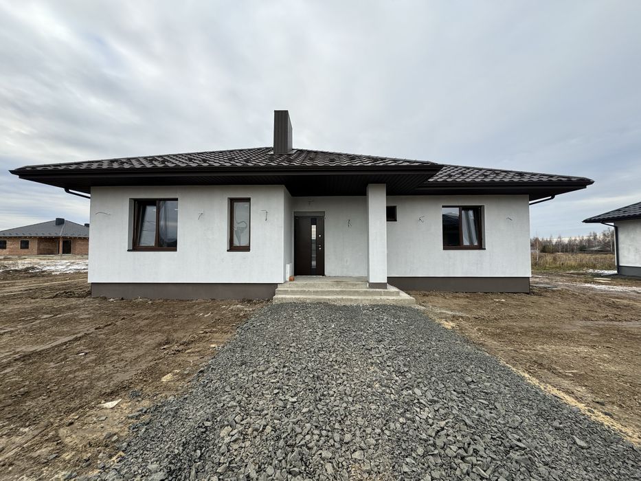 Продаж просторого будинку 125м2. у с. Струмівка