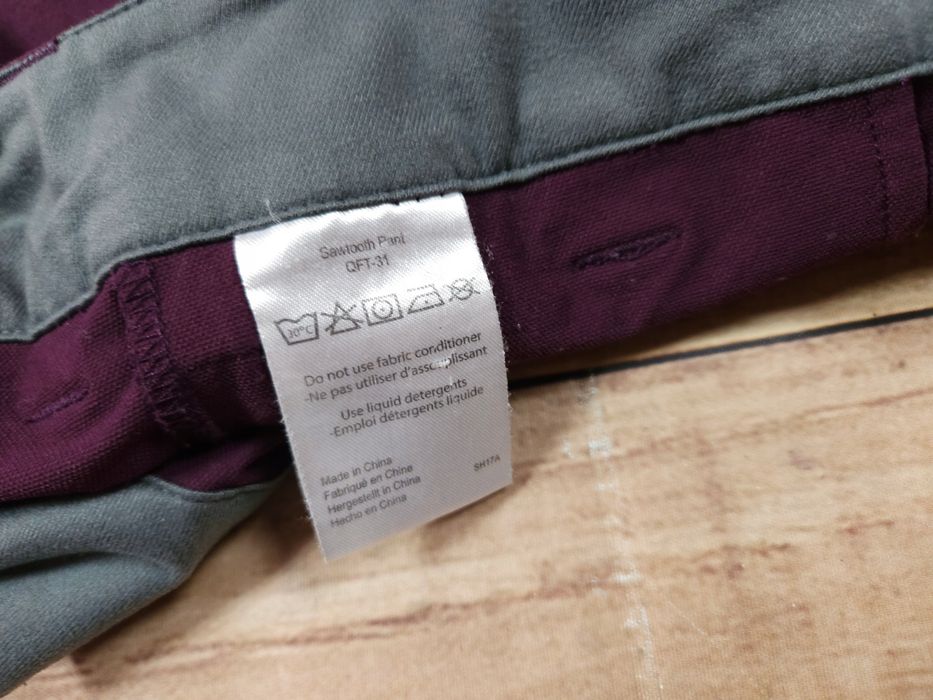 RAB Sawtooth Pant Spodnie Trekkingowe Damskie r. L