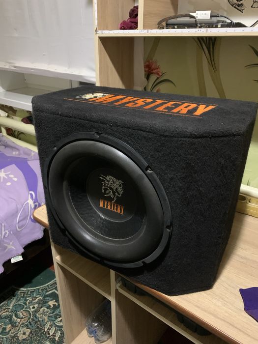 Продам Саб Mestery MBB-252A та усілок Magnat edition two ltd