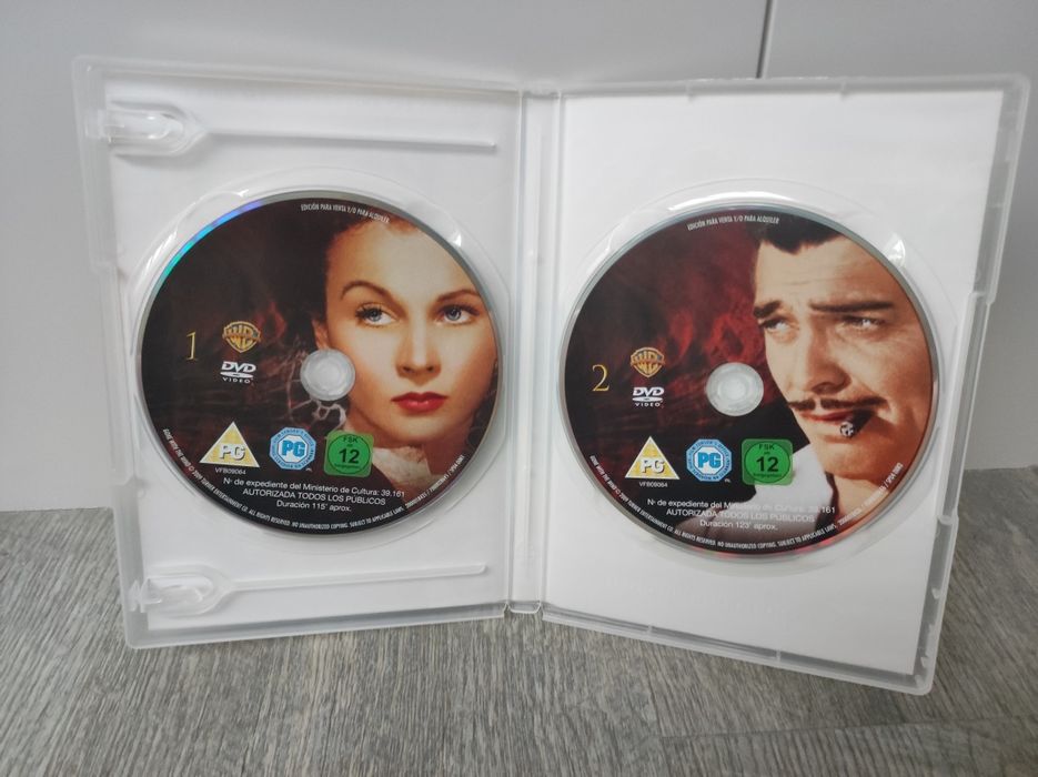 E tudo o vento levou - Edição 70° Aniversário