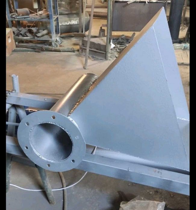 Шнековый погрузчик зерновой шнековий навантажувач шнек для зерна