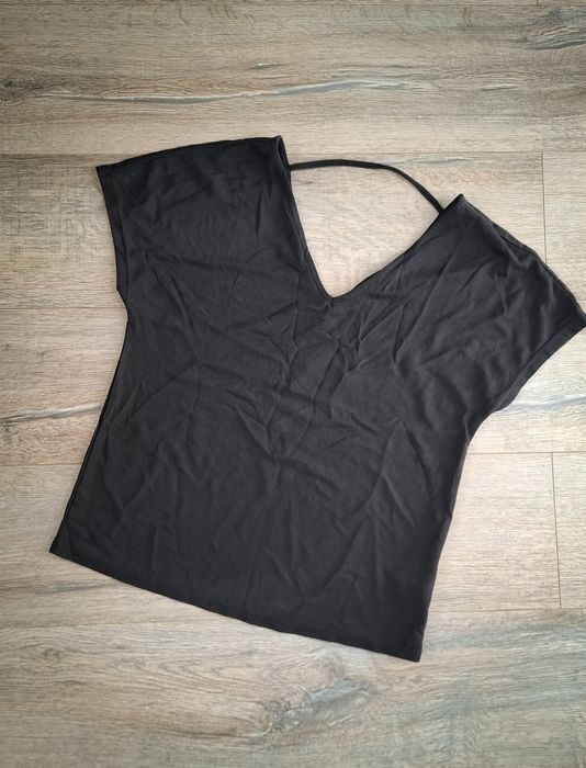 Bluzka z modelu rozmiar S, luźny krój