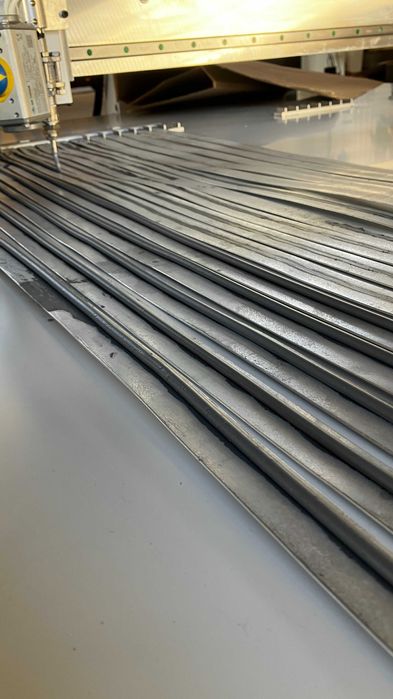 CNC para Aplicação de Massa Térmica em Micro Canais