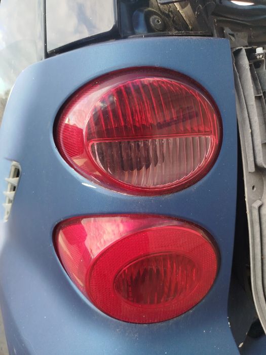 Farolim esquerdo SMART ForTwo Cabrio (451)