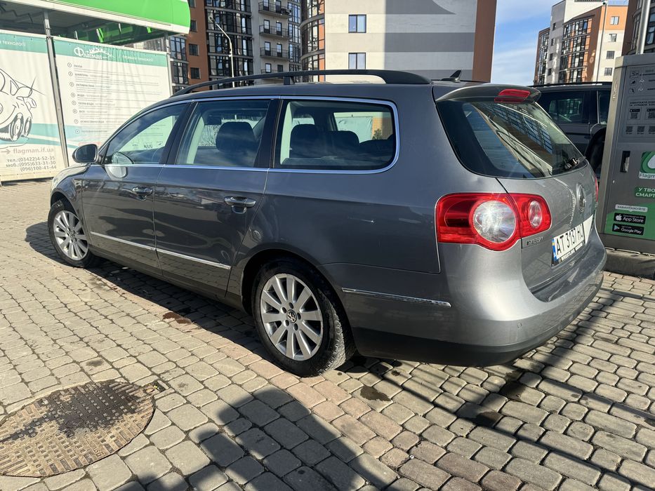Volkswagen Passat B6  2008р.