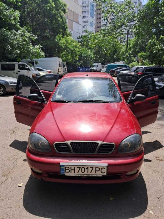 Daewoo Lanos 1.5