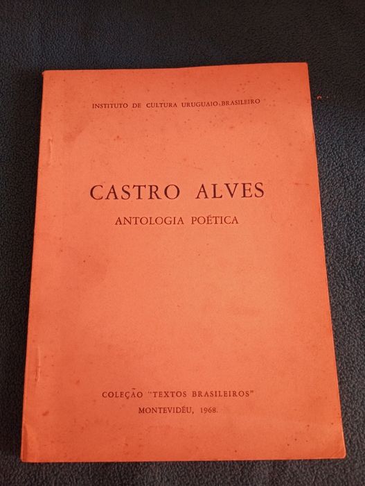 Castro Alves - Antologia Poética