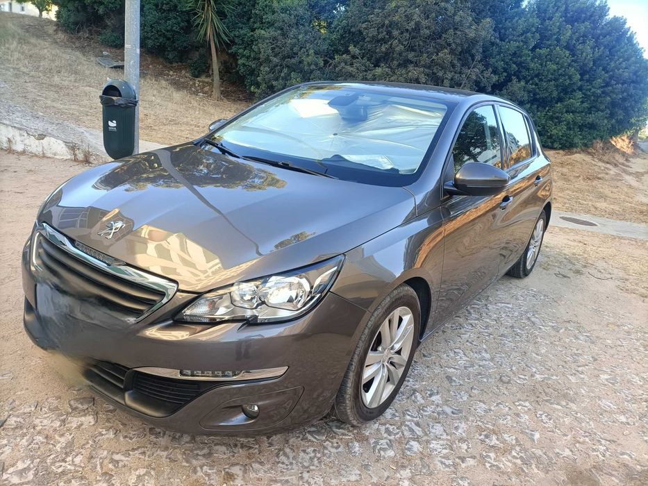 Peugeot 308 1.6 HDI Aut