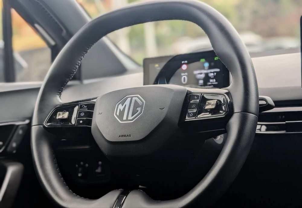 MG MG4 64 Kwh Comfort