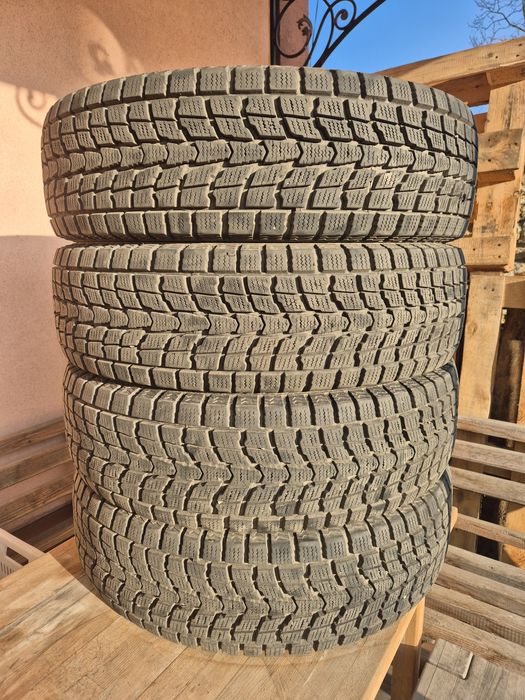 Dunlop grandtrek sj6