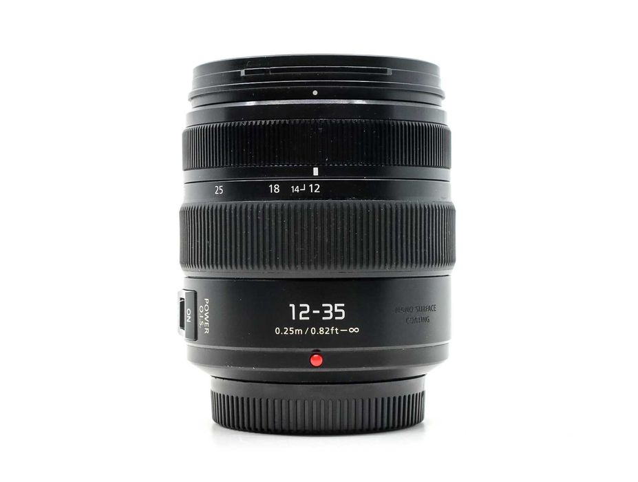 Câmara DSLR PANASONIC LUMIX GH4 + LENTE 12-35 f 2.8 Fixa COMO NOVA64284530027266123