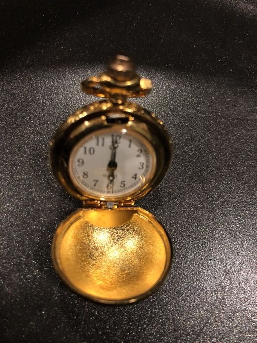 Relógio de bolso novo