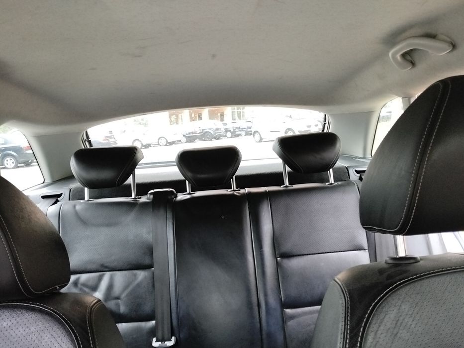 Seat ibiza ST 2011