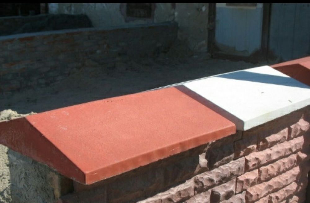 Цветочницы, квітникарки, вазони, урни, плити тротуарні