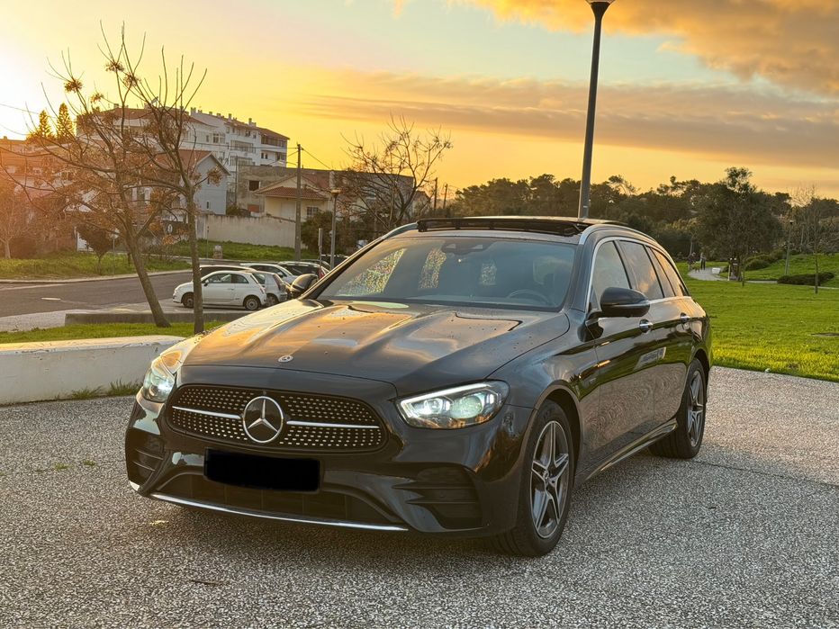 Mercedes-Benz E300de AMG IVA DEDUTIVEL