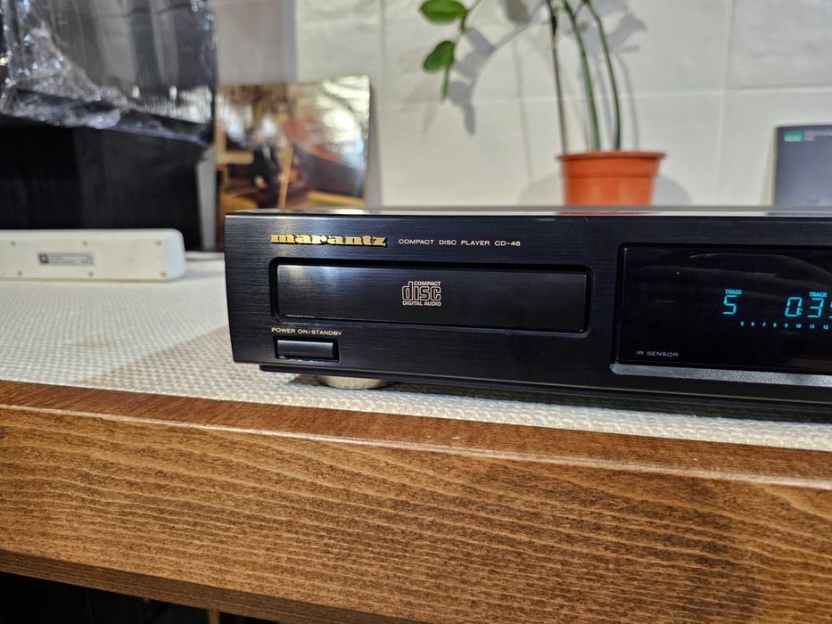 CD-програвач Marantz CD-46
