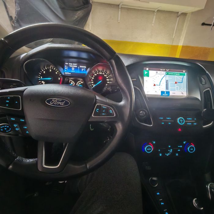 Ford Focus SW 1.5 TDCI TREND+