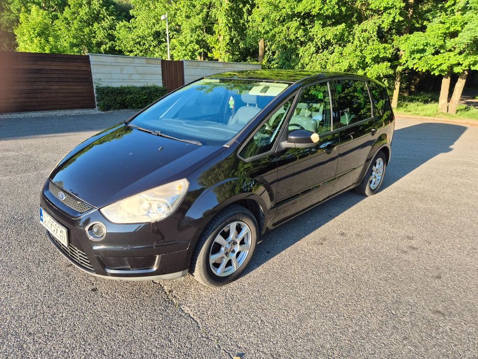 Ford S-Max FORD S-MAX 7 osobowy