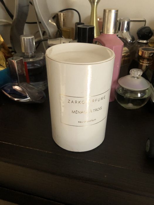 Perfumy Zarkoperfume