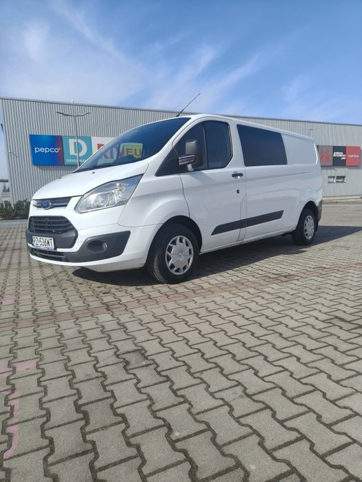 Ford Transit Custom 2017