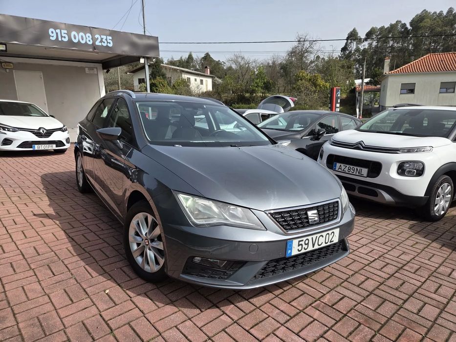 SEAT Leon ST 1.6 TDI Style S/S