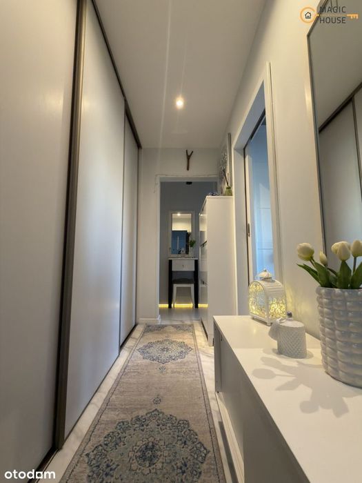 Funkcjonalne 3 pokoje | Balkon | Blisko Skm